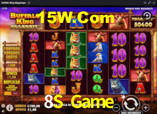8S Game Bet