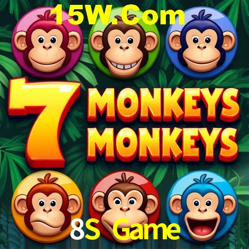 Interface do App 8S Game