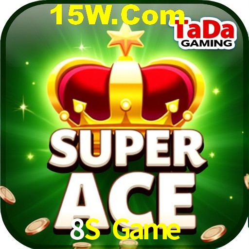 APP oficial da 8S Game para mobile