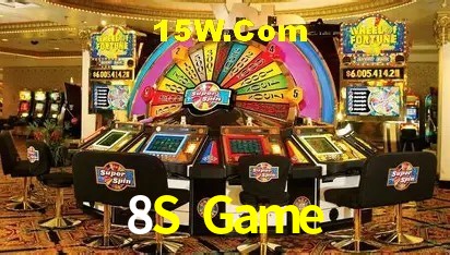 Recursos de Bônus 8S Game