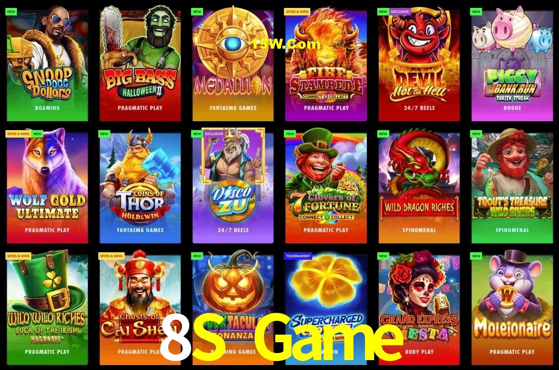 Live Casino 8S Game