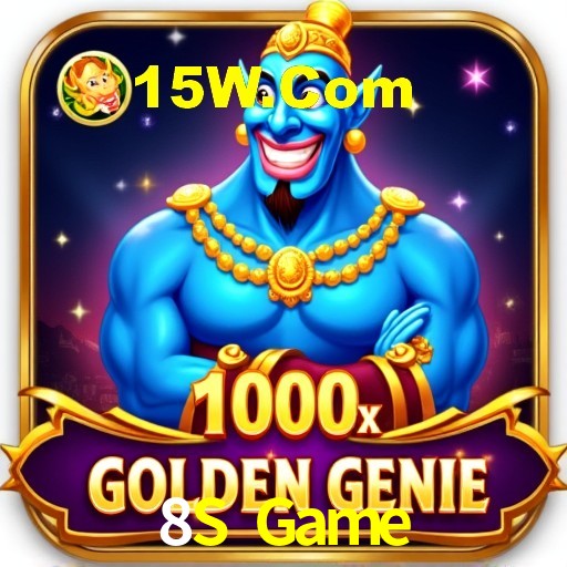 Bônus de Boas-vindas 8S Game