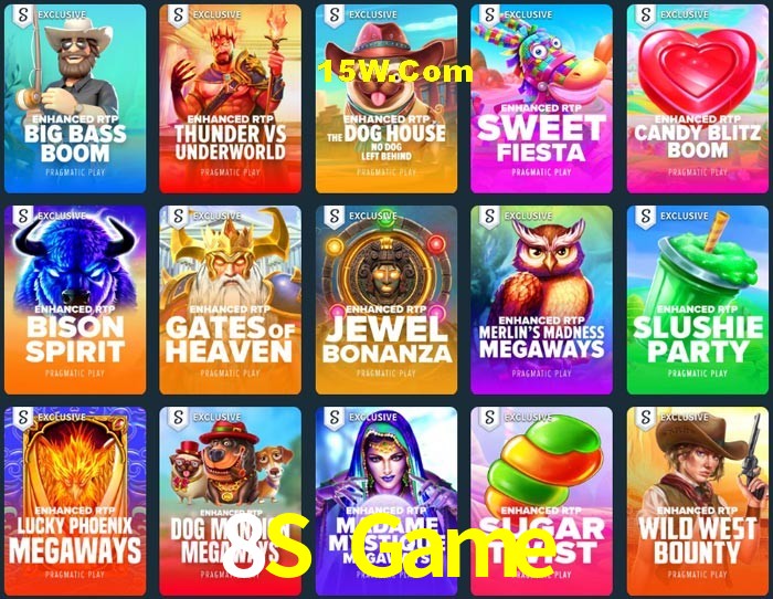 Games Directory 8S Game