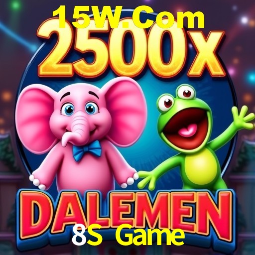 A Revolução dos Aplicativos de Jogos no 8S Game
