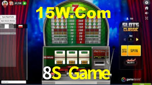 Sinta a adrenalina dos jogos de cassino com 8S Game