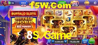 Welcome Bonus 8S Game
