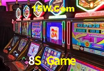 Promoções Sazonais 8S Game