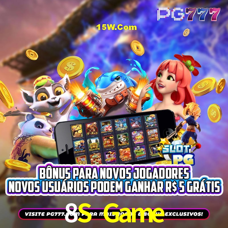 Game Providers 8S Game