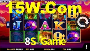 8S Game Bet