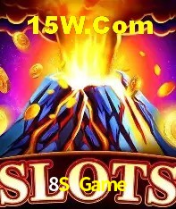 Biblioteca de slots populares na 8S Game